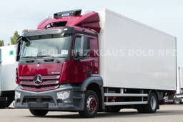 Mercedes-Benz Antos 1833 Kühlkoffer Bi-Temp. LBW Euro 6
