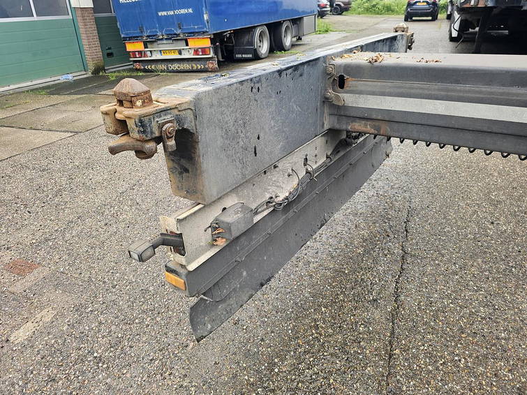 Pacton ET3 - Multi Chassis -ALL Connections - 3 X Extendi BLE- Dutch Chassis. 20