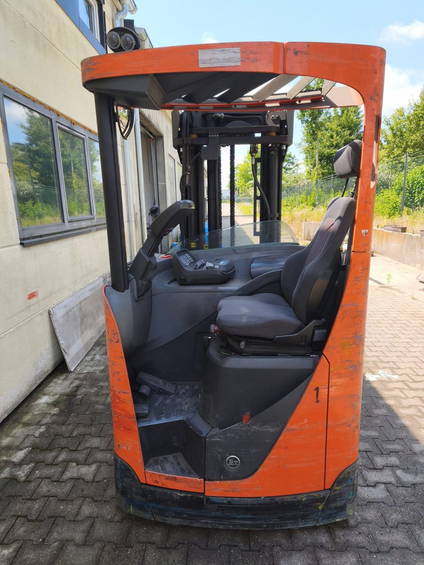 Toyo BT-RRE 140, guter Zustand German 7