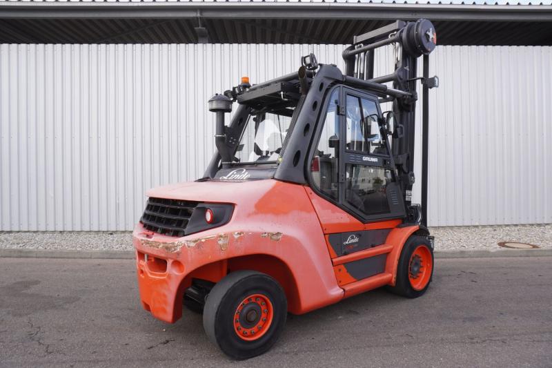 Linde H80 D/900 EVO 396-03 2