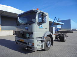 Mercedes-Benz Atego 1828 L NL Truck