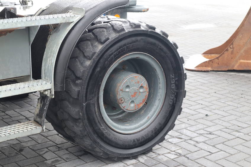 Liebherr A916 | Rototilt R5 + Grip | Bucket | 3D GPS | BSS 15