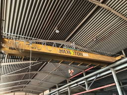Demag CC Zkke 6,3 Ton X 11410 Mm
