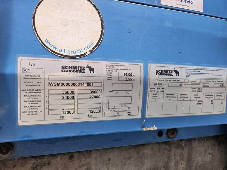 Schmitz Cargobull S01 13