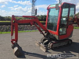 Yanmar SV16
