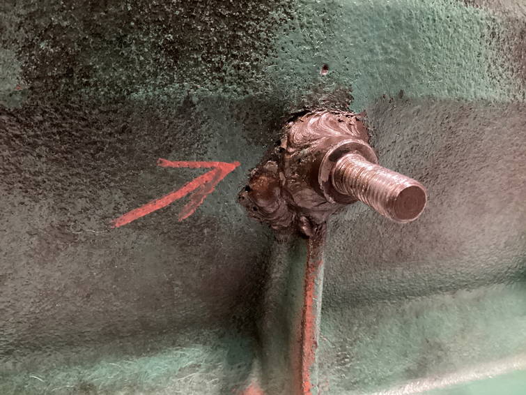 Deutz 04290035 Used 2