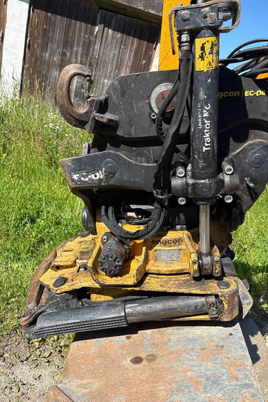 JCB 150X LCD med Grävsystem L5 3DX, Ny Servad 20