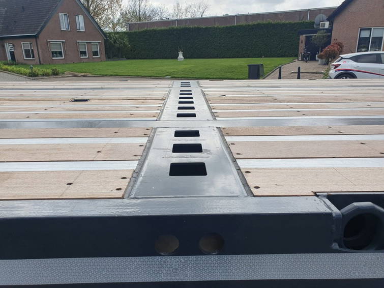 Groenewegen Pgen3 3 As Open Heavy Duty Uitvoering 10