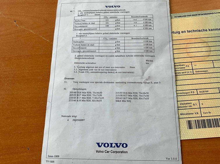 Volvo V60 25