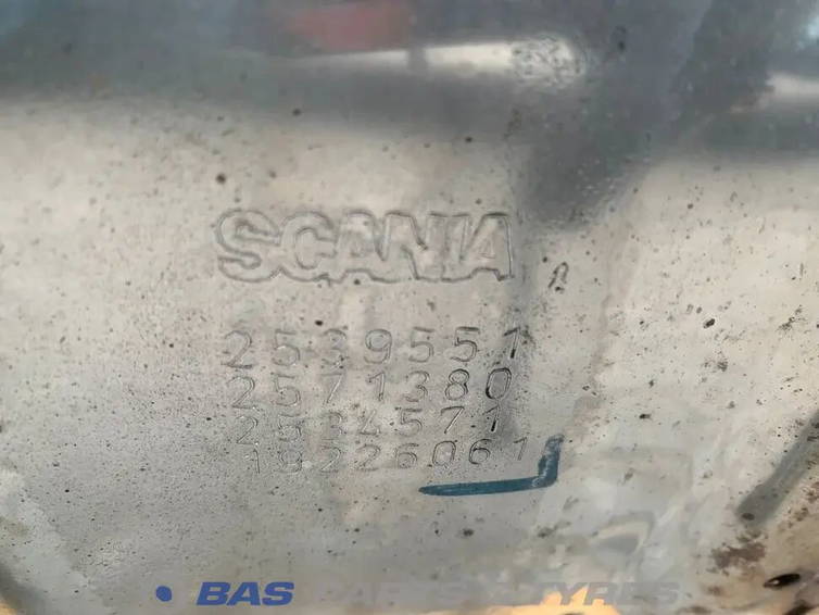 Scania Silencer 2539547 5