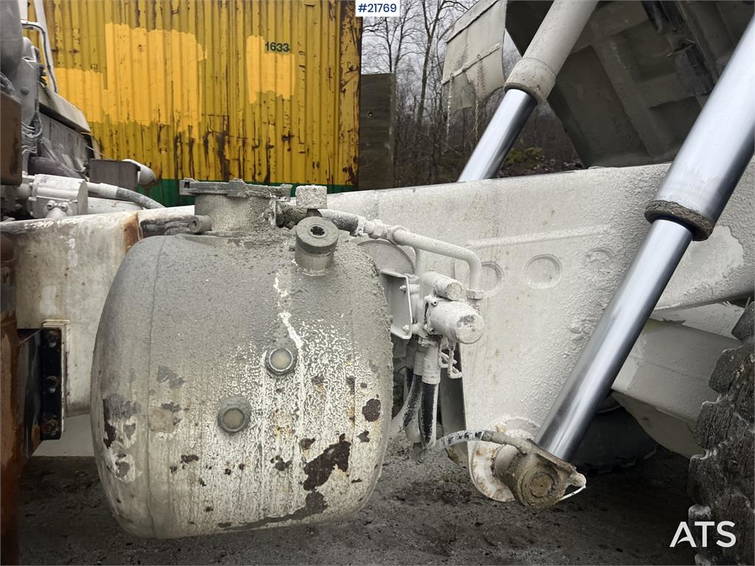 Diversen Perlini DP705 Dump Truck 17