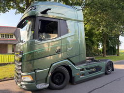 DAF XG+ 530 Emerald Limited Edition