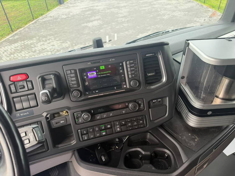 Scania S450 Full AIR, 6X2/4, Park Cooler, Retarder, TOP Condition. 26