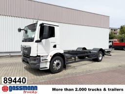 MAN TGM 18.290 4x2 BL CH TGM 18.290 4x2 BL CH, Navi, LED