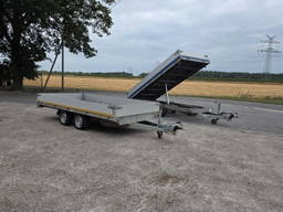 Eduard Nur Miete 3500 KG Pritsche/Kipper Nur Miete 3500 KG Pritsche/Kipper