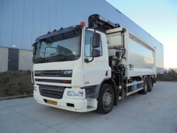 DAF CF 75.250 6X2 FAN EEV NL Truck