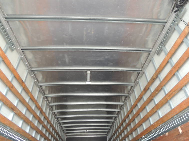 DAF LF 250 250 Bakwagen + Laadklep 23