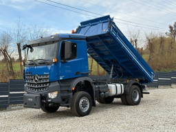 Mercedes-Benz Arocs Kipper Meiller