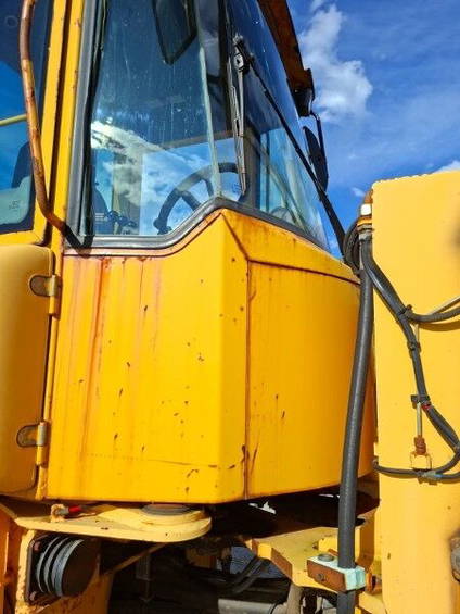 Volvo L120E 1x Bucket 10.500hrs 3-4th Functions Weights 14