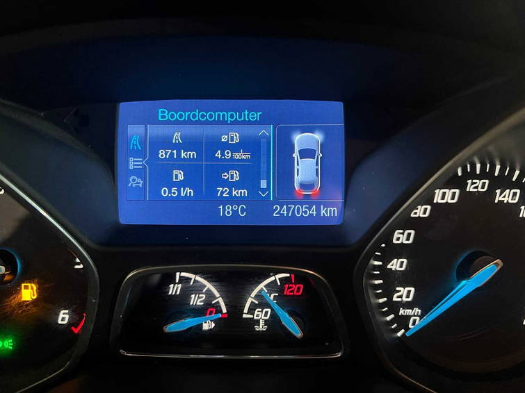 Ford Focus Wagon 1.6 Tdci ECO. L. Tr. 16