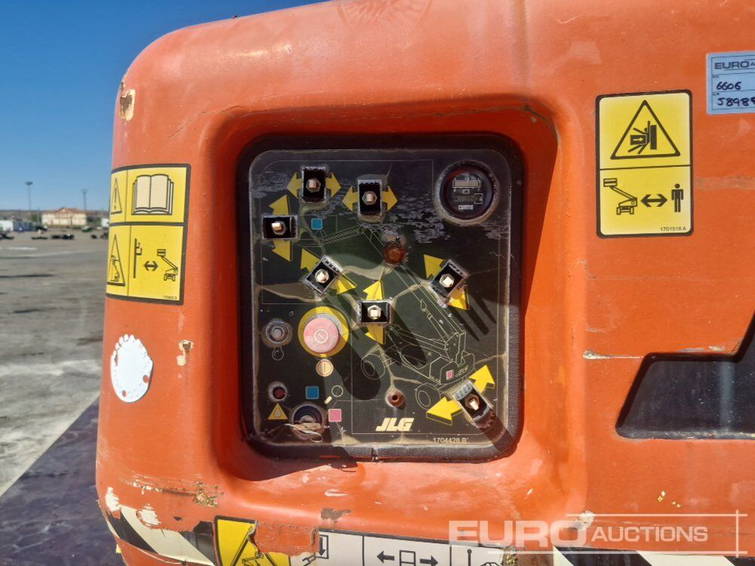JLG M600JP 28