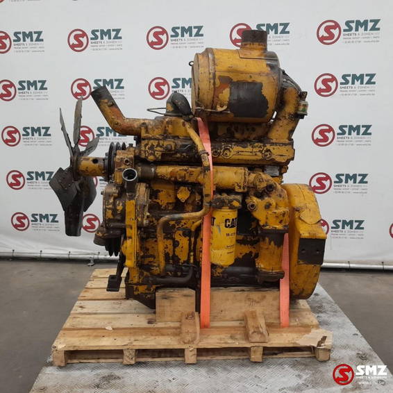 Caterpillar Occ motor 3304 Caterpillar 1