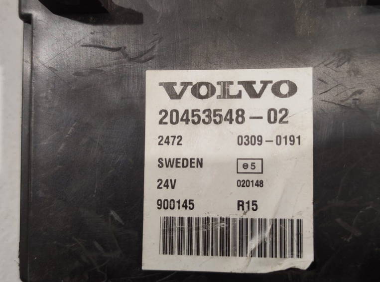 Volvo FM 01.05- 2