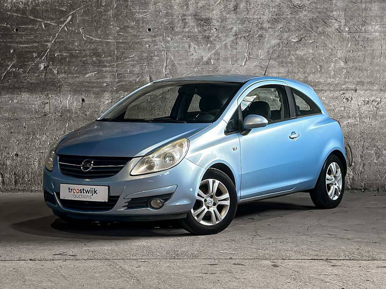 Opel Corsa 1.2-16V Enjoy 1