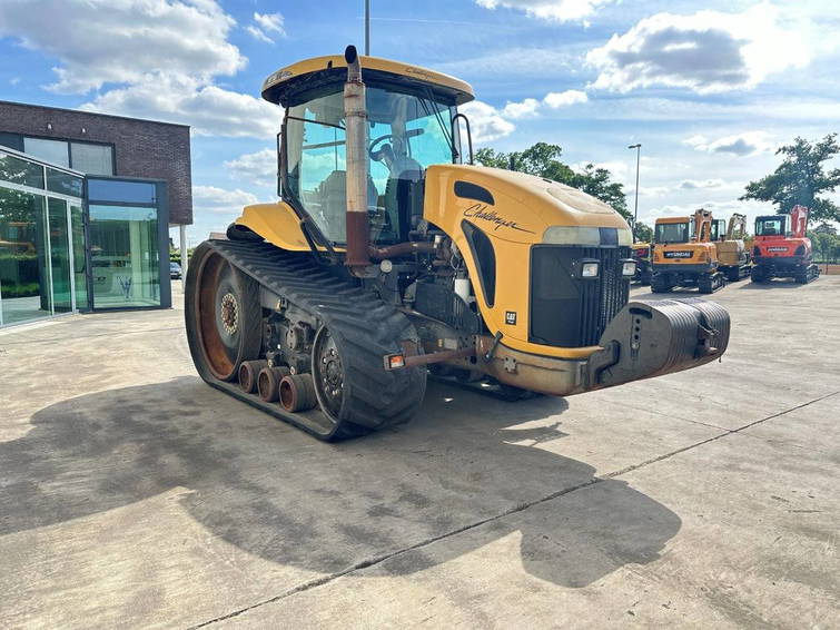 Caterpillar Challenger MT765 3