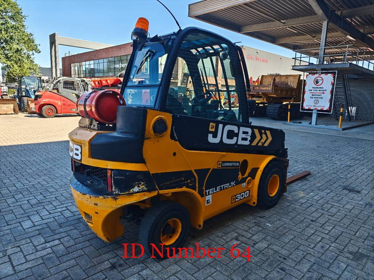 JCB 30G 2WD Teletruk 7