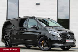Mercedes-Benz V-klasse 300d / XXL / DC / Edition / 2x Elec Schuifdeur / 360 Camera / Vol Opties / Nieuwstaat