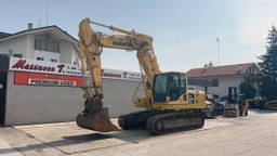 Komatsu PC210NLC