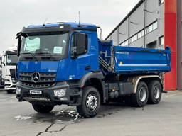 Mercedes-Benz Arocs 2643 6x4 Dreiseitenkipper Meiller Sofort