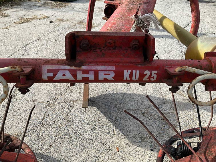 Fahr KU 25 16