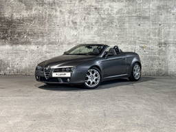 Alfa Romeo Spider 2.2 JTS Exclusive