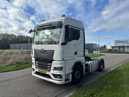 MAN TGX 18 470 / Retarder / PTO / Hydrauliek