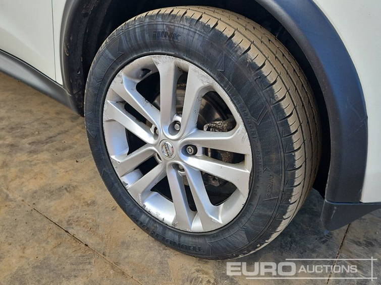 Nissan Juke 15