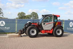 Manitou MLT 741 741-140 V+