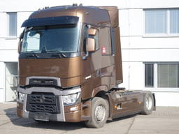 Renault T520 Standard, I Park Cool