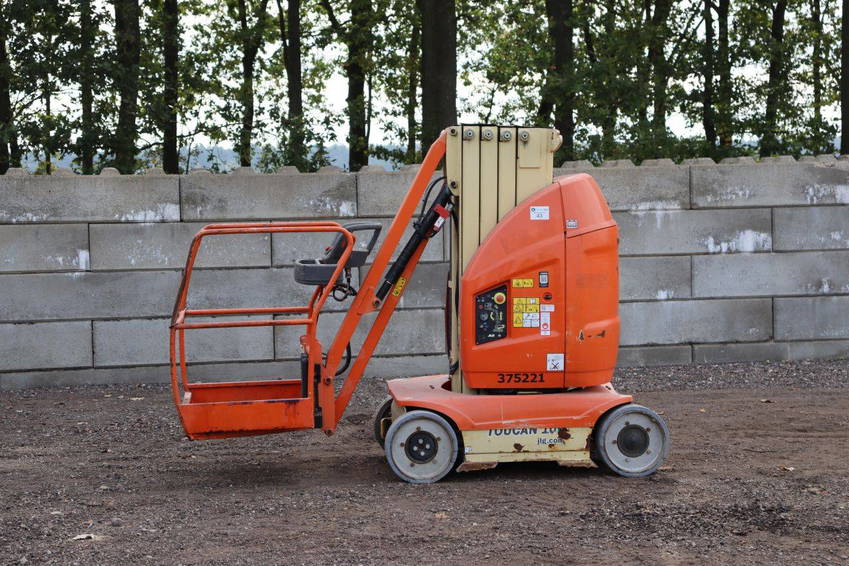 JLG Toucan 10E 1