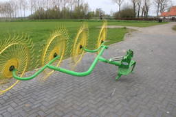 Acrobaat 4 blad