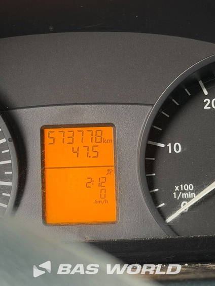 Mercedes-Benz Sprinter 314 Sprinter CDI 18