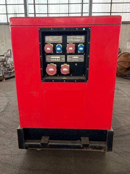 Himoinsa Generator Himoinsa Hrfw-135, 135 kVA / 104 kW 2