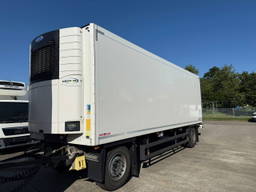 Schmitz Cargobull 2-Achs Kühlkoffer 7,70m LBW 2 TCarrier 1550