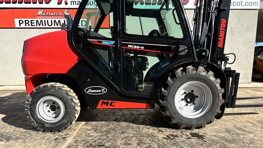 Manitou MC 30.4 4X4 5
