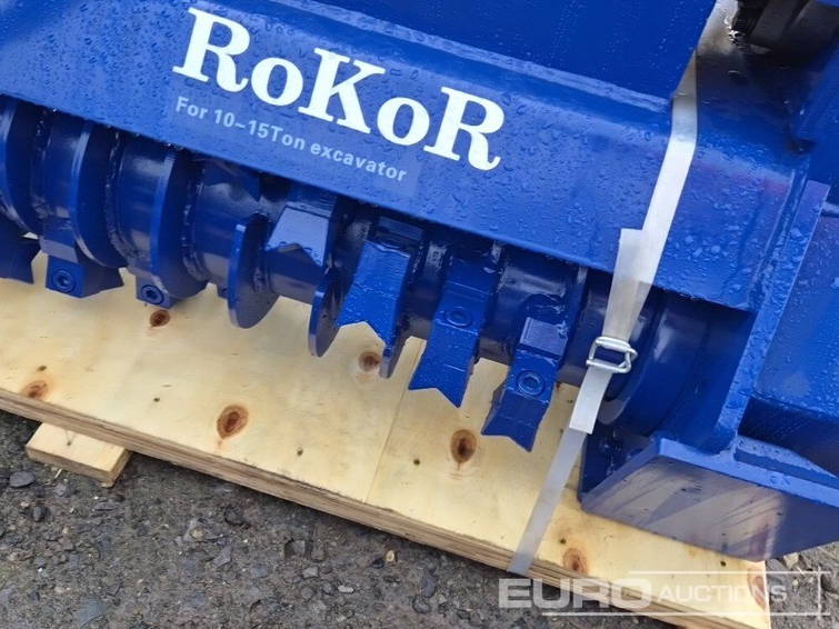Diversen RoKoR 1200DM 8