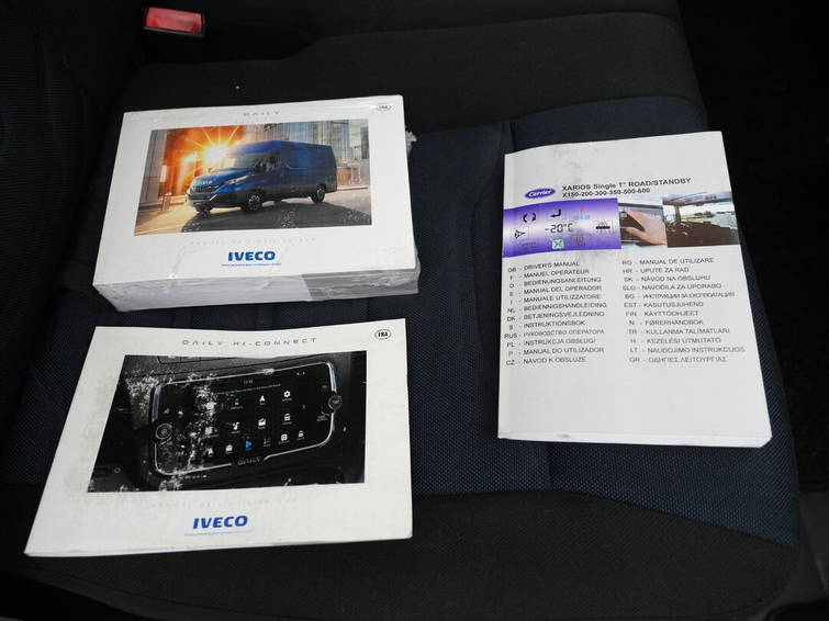 Iveco Daily 35C18 Daily 29