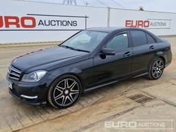 Mercedes-Benz C-klasse C250 CDI