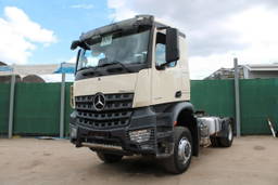 Mercedes-Benz 2043 4x4 BB - Allrad - Nr. 800