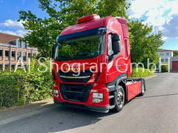 Iveco Stralis 510 Retarder/Schubbodenhydraulik/Standklima/€6